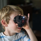 מעבדת הילדים - משקפת ריגול לראיית לילה