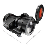 מעבדת הילדים - משקפת ריגול לראיית לילה