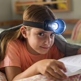 מעבדת הילדים - תאורת ריגול למשימת לילה