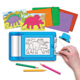 סטודיו ליצירה - דינוזאורים