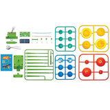 מערכת השמש סולרית היברידית - באז שנות אור