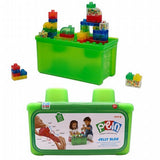 ג'לי בלוקס חושים - מארז 30 יחידות