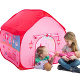 אוהל  pop up בית בובות