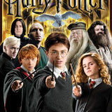 פאזל 1000 חלקים - הארי פוטר