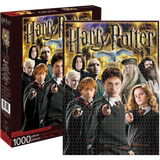 פאזל 1000 חלקים - הארי פוטר
