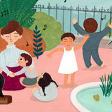 ספר קטנות גדולות - מריה מונטסורי