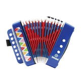 אקורדיון לילדים - כחול