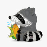 יוגי להרכבה - דביבון ( רקון )