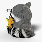 יוגי להרכבה - דביבון ( רקון )