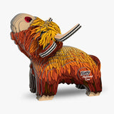 יוגי להרכבה - פרה סקוטית