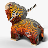 יוגי להרכבה - פרה סקוטית