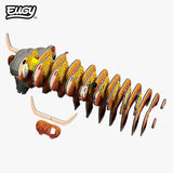 יוגי להרכבה - פרה סקוטית