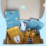 מתנת לידה - מארז דביבון