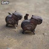 יוגי להרכבה - קפיברה