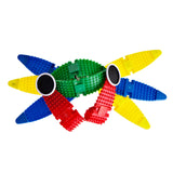 60 מגנטים גמישים להרכבה בתלת מימד