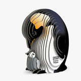 יוגי להרכבה - פינגווין קיסרי