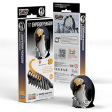 יוגי להרכבה - פינגווין קיסרי