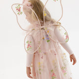 תחפושת - פיית הפרחים