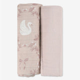 זוג טטרה במבוק - ברבורים