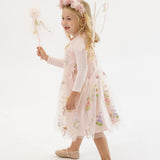 תחפושת - פיית הפרחים