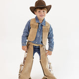 תחפושת - קאובוי/קאוגירל