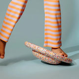 משחק דיסק איזון ושיווי משקל - אדום