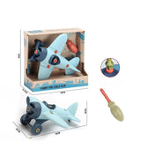 רכב להרכבה DIY - מטוס