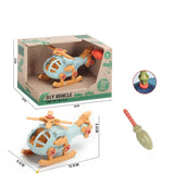 רכב להרכבה DIY - מסוק