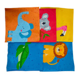 משחק סנסורי חושים - סיפורי בדים