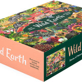 פאזל 1000 חלקים - טבע פראי