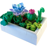 לגו ערכה להרכבה - 54 חלקים - סוקלנטים