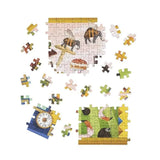 פאזל 1000 חלקים - אליס בארץ הפלאות