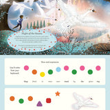 ספר מנגינות מוזיקלי - אני יכול לנגן אגם הברבורים