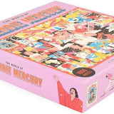 פאזל 1000 חלקים - פרדי מרקיורי