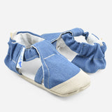 נעלי טרום הליכה וצעד ראשון - סנדלים ג'ינס