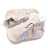 נעלי טרום הליכה וצעד ראשון - מגפון פשתן