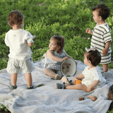 נעלי טרום הליכה וצעד ראשון - פודרה