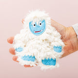 כרית חיבוק מתחממת  - ביגפוט קטן