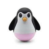 פינגווין סיליקון נחום תקום - ורוד