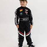 תחפושת - נהג/ת מירוצים