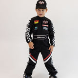 תחפושת - נהג/ת מירוצים