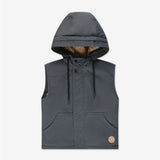 וסט קפוצ'ון פארקה - פרחוני