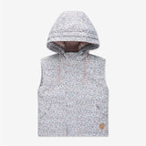 וסט קפוצ'ון פארקה - פרחוני