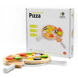 מגש פיצה מעץ