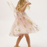 תחפושת - פיית הפרחים