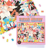 פאזל 1000 חלקים - פרדי מרקיורי