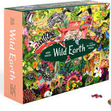 פאזל 1000 חלקים - טבע פראי