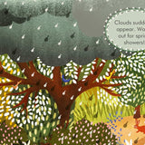 ספר מנגינות מוזיקלי קטן - ארבע עונות