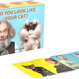 משחק זיכרון - חתול ובעליו