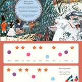 ספר מנגינות מוזיקלי - אני יכול לנגן מפצח האגוזים